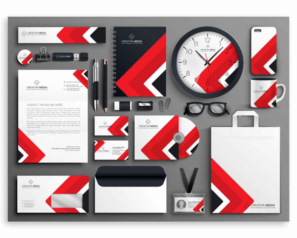 Branding, Stationery and Graphic Design Services Branding and Graphic Design Services