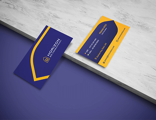 Business Card Design Services