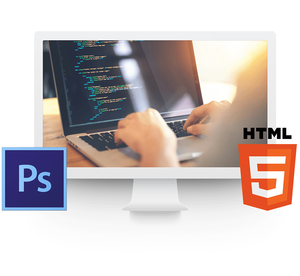 PSD to HTML conversion PSD to HTML conversion