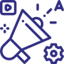 Social Media Marketing Social Media Marketing Icon