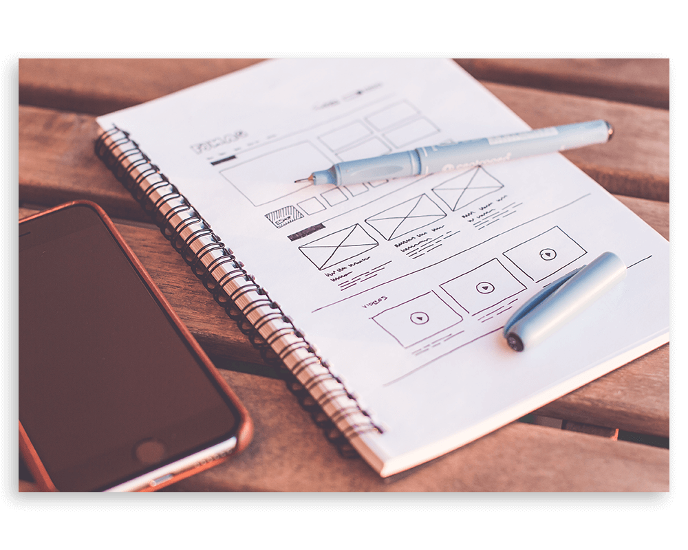 Wireframe Design Service Wireframe Design Service