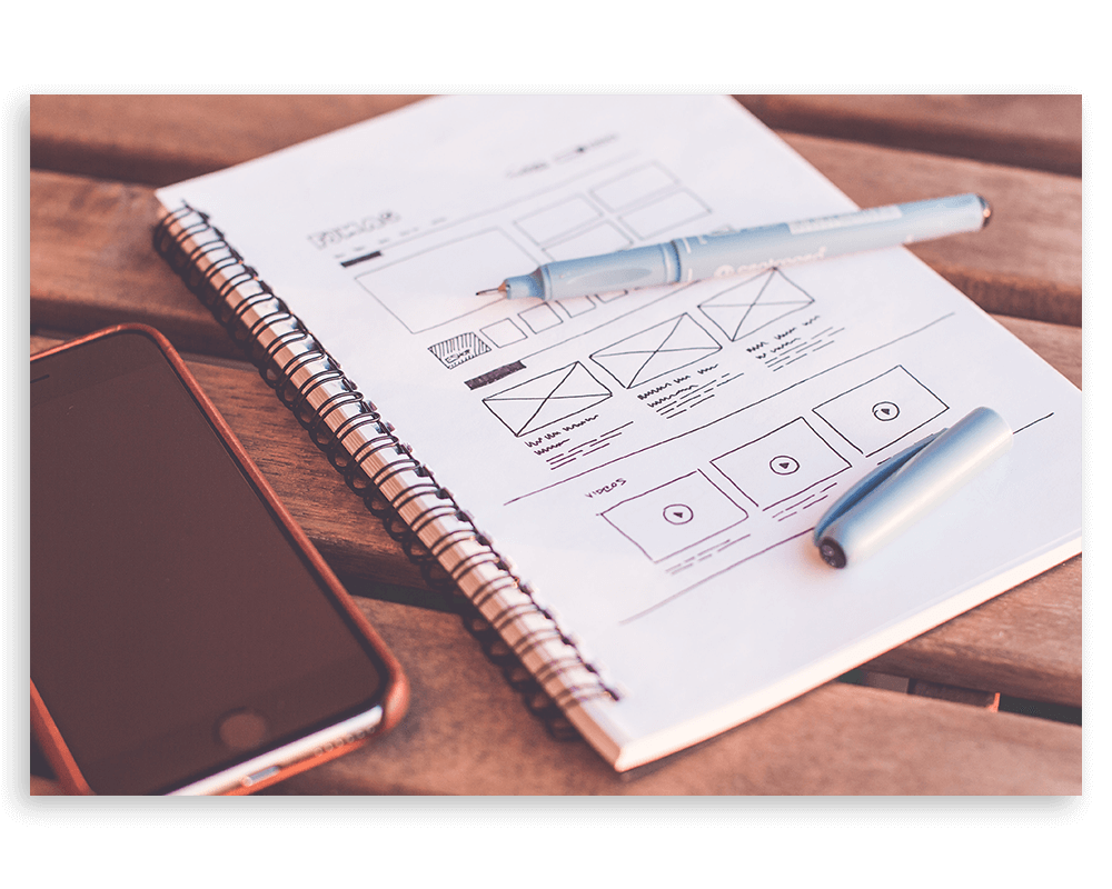 Wireframe Design Service