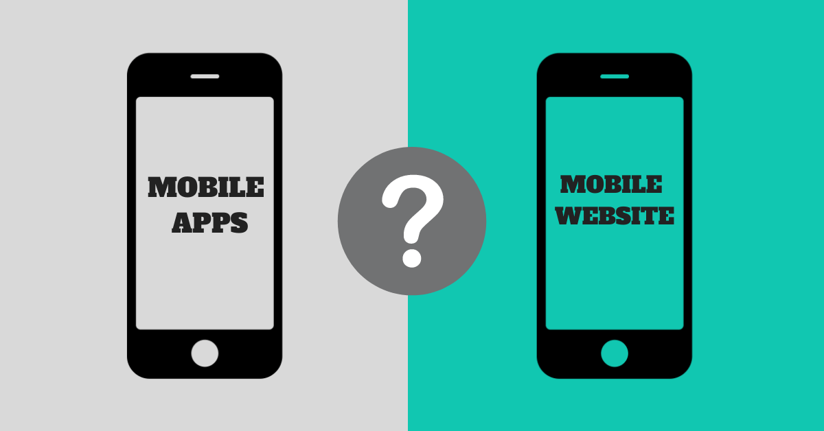 Mobile Apps or Mobile Friendly Website ?